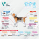 Urinovet Dog Vet Expert – Supliment Alimentar pentru Suportul Sistemului Urinar la Câini – 30 Tablete